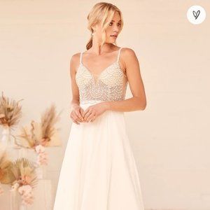 Lulu's Wedding Dress